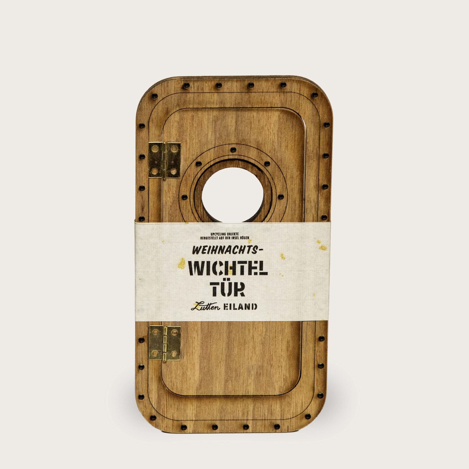 Wichteltüren, wichtel, Weihnachtswichtel, lütten eiland _ Florian Melzer 3