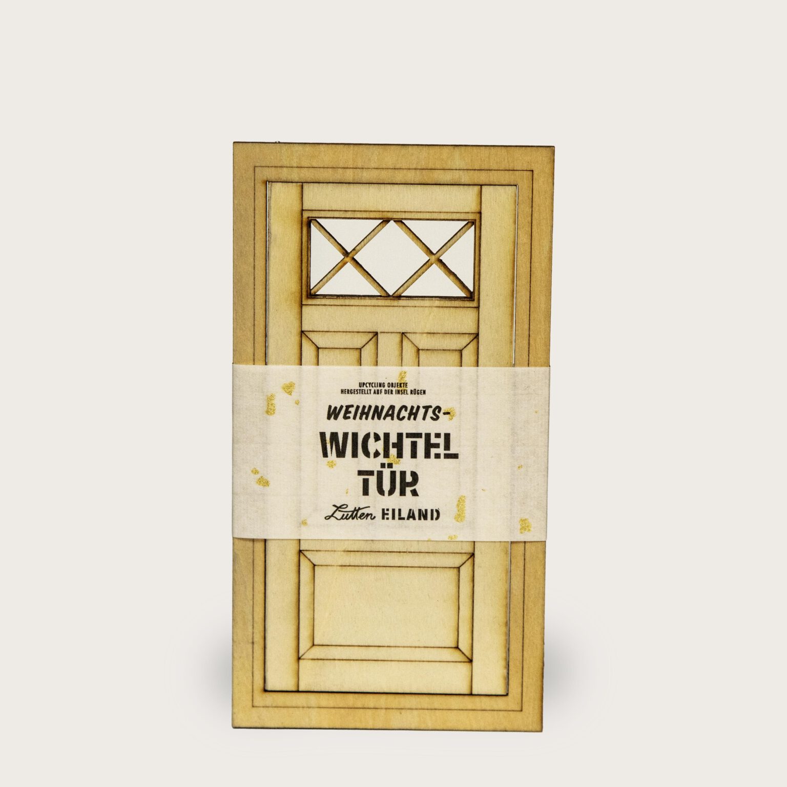 Wichteltüren, wichtel, Weihnachtswichtel, lütten eiland _ Florian Melzer 2