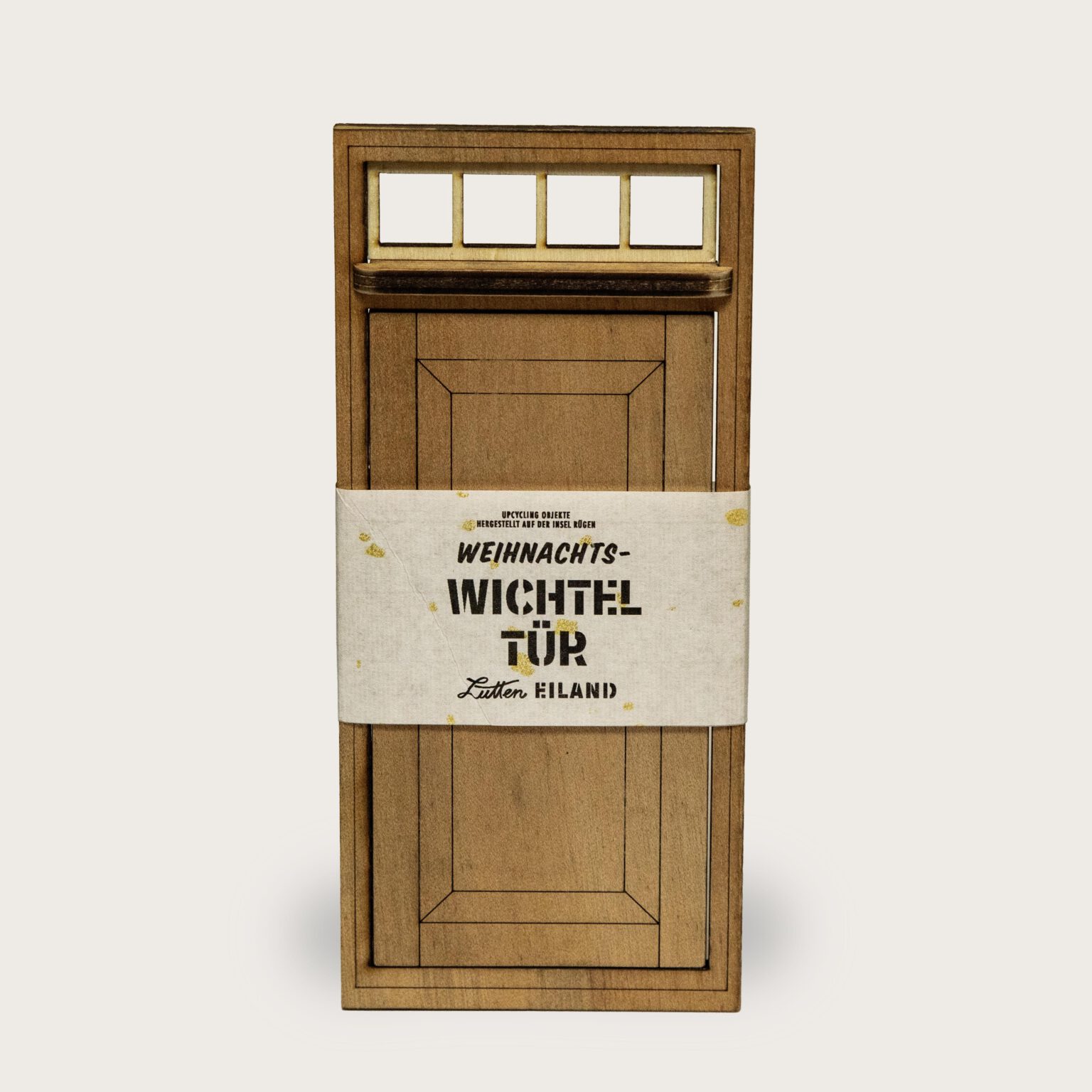 Wichteltüren, wichtel, Weihnachtswichtel, lütten eiland _ Florian Melzer