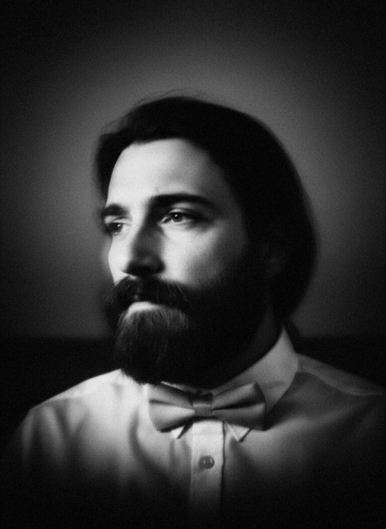 Portrait Florian Melzer 2023 Rügen Melzer Fotograf Fotografie